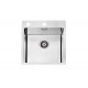 Мойка Alveus Pure 30 Kmb-90 нерж сталь (515 х 525) Мойка Alveus Pure 30 Kmb-90 нерж сталь (515 х 525)
