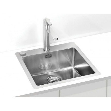 Мойка Alveus Pure 30 Kmb-90 нерж сталь (515 х 525) Мойка Alveus Pure 30 Kmb-90 нерж сталь (515 х 525)