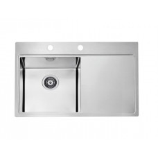 Мойка Alveus Pure 40L Kmb-90 нерж сталь (790 х 525) (распродажа)
