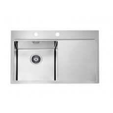 Мойка Alveus Pure 40L Kmb-90 нерж сталь (790 х 525) (распродажа)