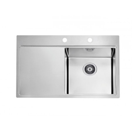 Мойка Alveus Pure 40R Kmb 90 нерж сталь (790 х 525) Мойка Alveus Pure 40R Kmb 90 нерж сталь (790 х 525)