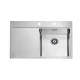 Мойка Alveus Pure 40R Kmb 90 нерж сталь (790 х 525) Мойка Alveus Pure 40R Kmb 90 нерж сталь (790 х 525)