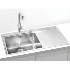Мойка Alveus Pure 50L Kmb-90 нерж сталь (860 х 525)