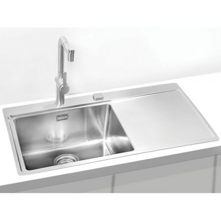 Мойка Alveus Pure 50L Kmb-90 нерж сталь (860 х 525) Мойка Alveus Pure 50L Kmb-90 нерж сталь (860 х 525)