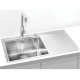 Мойка Alveus Pure 50L Kmb-90 нерж сталь (860 х 525) Мойка Alveus Pure 50L Kmb-90 нерж сталь (860 х 525)