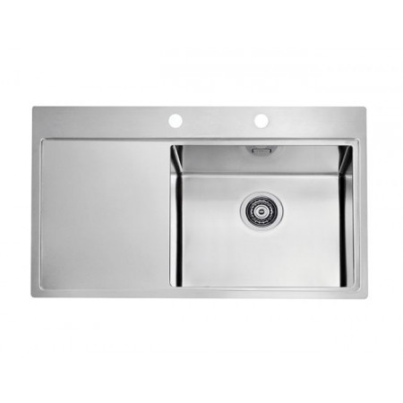 Мойка Alveus Pure 50R Kmb-90 нерж сталь (860 х 525) Мойка Alveus Pure 50R Kmb-90 нерж сталь (860 х 525)
