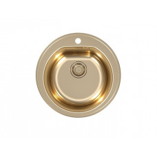 Мойка Alveus Form Monarch 30 Bronze-90 Fi нерж сталь (510) Бронзовая
