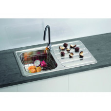 Мойка Alveus Zoom Maxim 20 Sat-90 нерж сталь (790 х 500)