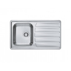 Мойка Alveus Zoom Maxim 30 Sat-90 нерж сталь (860 х 500)