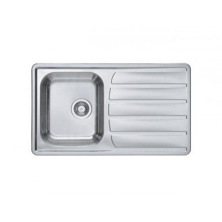 Мойка Alveus Zoom Maxim 30 Sat-90 нерж сталь (860 х 500) Мойка Alveus Zoom Maxim 30 Sat-90 нерж сталь (860 х 500)