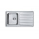 Мойка Alveus Zoom Maxim 30 Sat-90 нерж сталь (860 х 500) Мойка Alveus Zoom Maxim 30 Sat-90 нерж сталь (860 х 500)