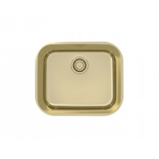 Мойка Под столешницу Alveus Variant Monarch 10 Gold нерж сталь (480 х 400) Золотая