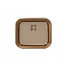 Мойка Под столешницу Alveus Variant Monarch 10 Copper нерж сталь (480 х 400) Медная