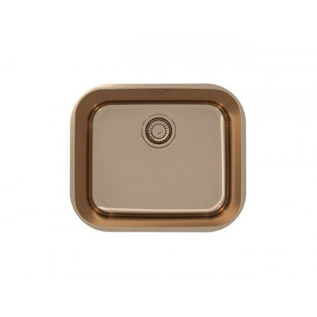 Мойка Под столешницу Alveus Variant Monarch 10 Copper нерж сталь (480 х 400) Медная Мойка Под столешницу Alveus Variant Monarch 10 Copper нерж сталь (480 х 400) Медная