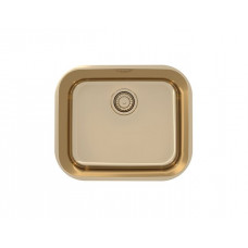Мойка Под столешницу Alveus Variant Monarch 10 Bronze нерж сталь (480 х 400) Бронзовая