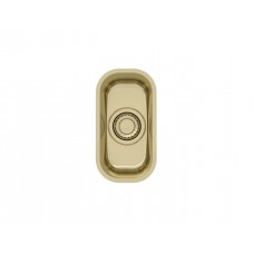 Мойка Под столешницу Alveus Variant Monarch 110 Gold нерж сталь (148 х 300) Золотая