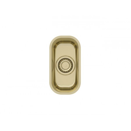 Мойка Под столешницу Alveus Variant Monarch 110 Gold нерж сталь (148 х 300) Золотая Мойка Под столешницу Alveus Variant Monarch 110 Gold нерж сталь (148 х 300) Золотая