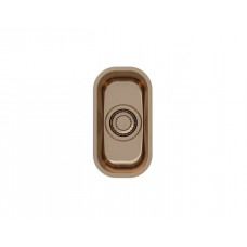 Мойка Под столешницу Alveus Variant Monarch 110 Copper нерж сталь (148 х 300) Медная