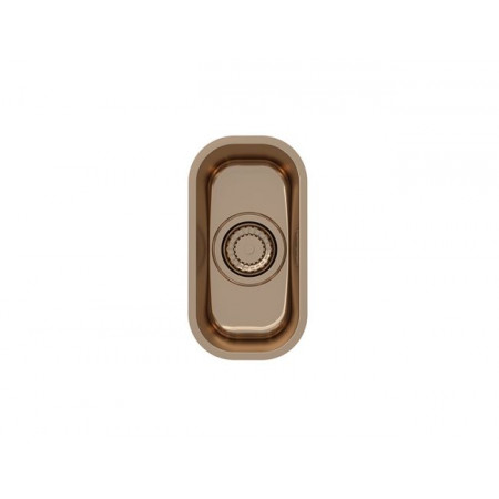 Мойка Под столешницу Alveus Variant Monarch 110 Copper нерж сталь (148 х 300) Медная Мойка Под столешницу Alveus Variant Monarch 110 Copper нерж сталь (148 х 300) Медная