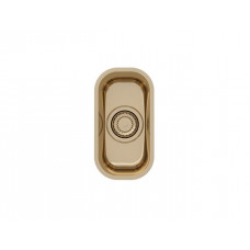 Мойка Под столешницу Alveus Variant Monarch 110 Bronze нерж сталь (148 х 300) Бронзовая