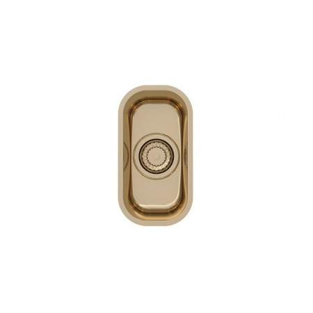 Мойка Под столешницу Alveus Variant Monarch 110 Bronze нерж сталь (148 х 300) Бронзовая Мойка Под столешницу Alveus Variant Monarch 110 Bronze нерж сталь (148 х 300) Бронзовая
