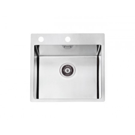 Мойка Alveus Pure 70 Kmb-90 нерж сталь (565 х 525) Мойка Alveus Pure 70 Kmb-90 нерж сталь (565 х 525)