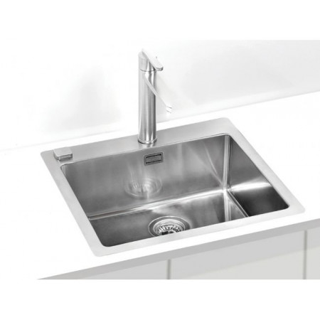 Мойка Alveus Pure 70 Kmb-90 нерж сталь (565 х 525) Мойка Alveus Pure 70 Kmb-90 нерж сталь (565 х 525)