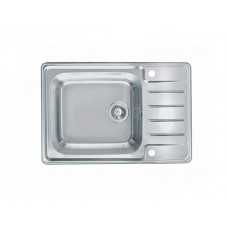 Мойка Alveus Praktik 120 Sat-90 нерж сталь (790 х 500)