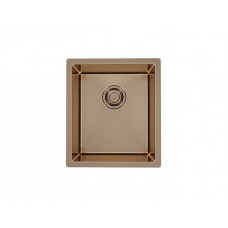 Мойка Под столешницу Alveus Quadrix Monarch 20 Copper нерж сталь (390 х 450) Медная