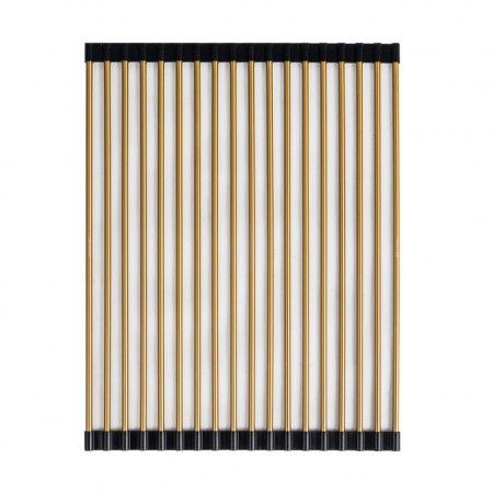 Ролл-мат круглый COLUMNA, C440-BG, брашированное золото, 330х440мм, Paulmark Ролл-мат круглый COLUMNA, C440-BG, брашированное золото, 330х440мм, Paulmark