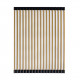 Ролл-мат круглый COLUMNA, C440-BG, брашированное золото, 330х440мм, Paulmark Ролл-мат круглый COLUMNA, C440-BG, брашированное золото, 330х440мм, Paulmark