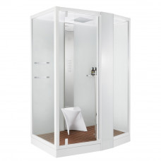 Душевая кабина Orans SR-89102 RS WHITE LH