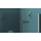 Душевой уголок BelBagno KRAFT-R-2-100-C-Cr