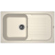 Мойка кварцевая  Florentina  Арона 860 жасмин (860 х 510)