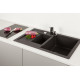 Мойка кварцевая Schock Aster 60 D Cristalite 780х500 альпина Мойка кварцевая Schock Aster 60 D Cristalite 780х500 альпина