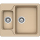 Мойка кварцевая Schock Cambridge 60 Cristalite 610x510 лунный камень Мойка кварцевая Schock Cambridge 60 Cristalite 610x510 лунный камень