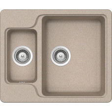 Мойка кварцевая Schock Cambridge 60 Cristalite 610x510 саббиа