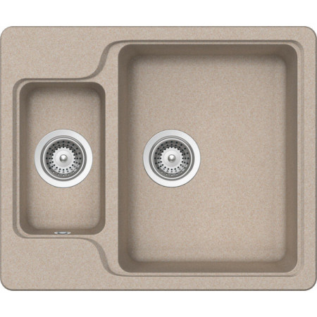 Мойка кварцевая Schock Cambridge 60 Cristalite 610x510 саббиа Мойка кварцевая Schock Cambridge 60 Cristalite 610x510 саббиа