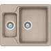 Мойка кварцевая Schock Cambridge 60 Cristalite 610x510 саббиа