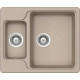 Мойка кварцевая Schock Cambridge 60 Cristalite 610x510 саббиа Мойка кварцевая Schock Cambridge 60 Cristalite 610x510 саббиа