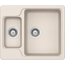 Мойка кварцевая Schock Cambridge 60 Cristalite 610x510 эверест