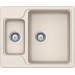 Мойка кварцевая Schock Cambridge 60 Cristalite 610x510 эверест