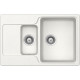 Мойка кварцевая Schock Cambridge 60 D Cristalite 770x510 альпина
