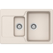 Мойка кварцевая Schock Cambridge 60 D Cristalite 770x510 эверест