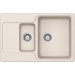 Мойка кварцевая Schock Cambridge 60 D Cristalite 770x510 эверест