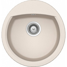 Мойка кварцевая Schock Eclipse 45 Cristalite корз.клапан 470х490 эверест