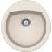 Мойка кварцевая Schock Eclipse 45 Cristalite корз.клапан 470х490 эверест