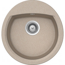 Мойка кварцевая Schock Eclipse 45 Cristalite корз.клапан 470х490 саббиа