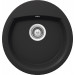 Мойка кварцевая Schock Eclipse 45 Cristalite корз.клапан 470х490 оникс