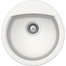 Мойка кварцевая Schock Eclipse 45 Cristalite корз.клапан 470х490 альпина